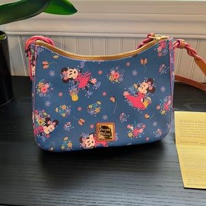 NWT Dooney and Bourke Minnie Mouse Handbag